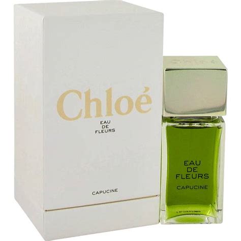 chloe l'eau de|chloe perfume eau de fleurs.